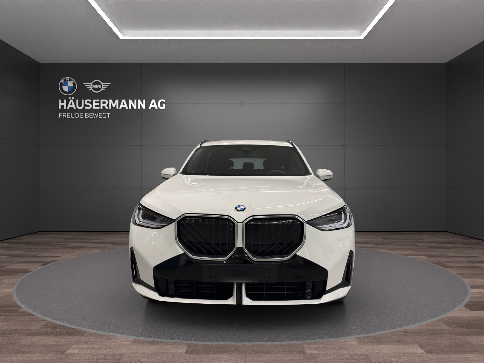 BMW X3 20 48V M Sport, Hybride Leggero Benzina/Elettrica, Auto nuove, Automatico - 2