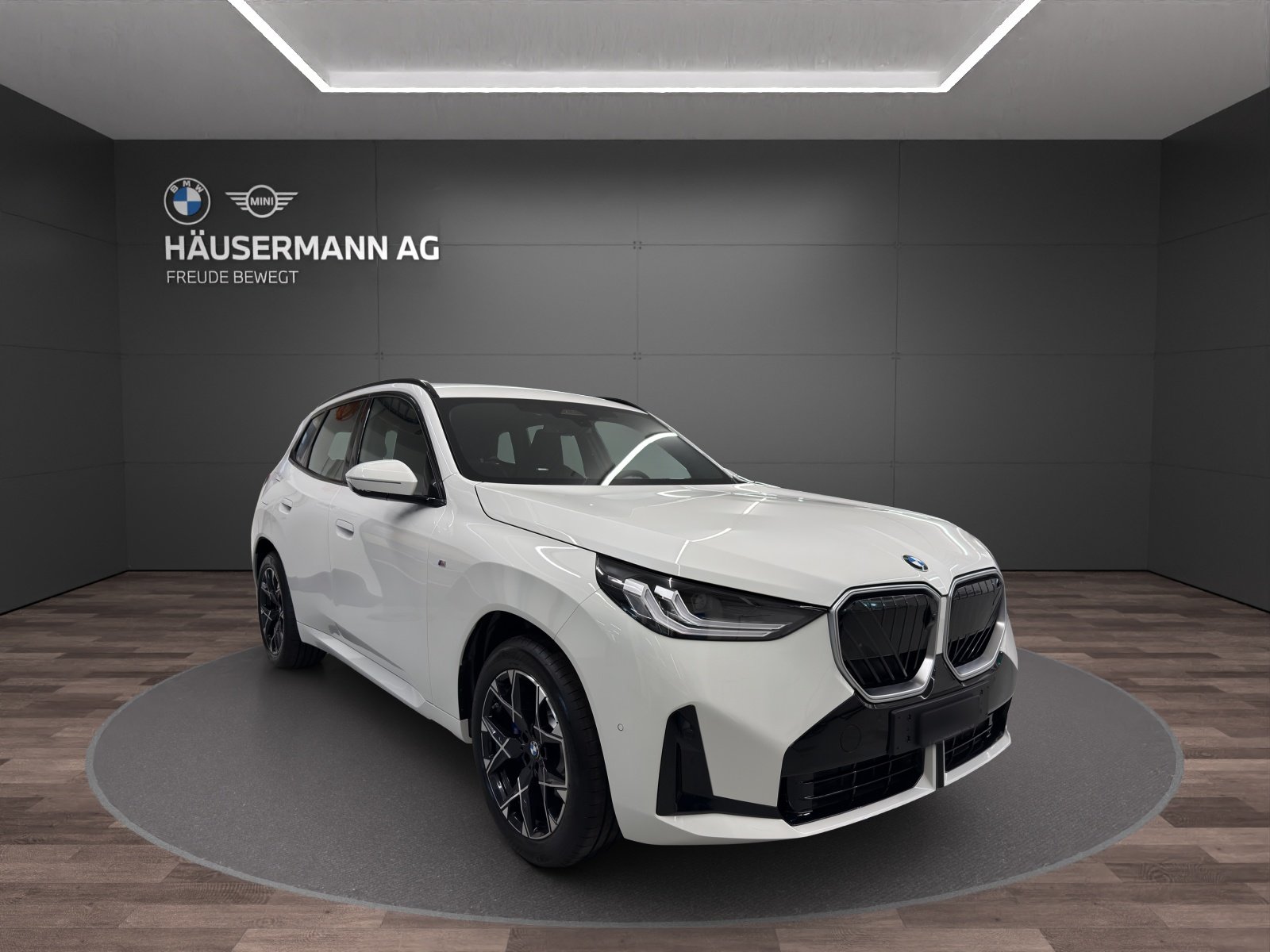 BMW X3 20 48V M Sport, Hybride Leggero Benzina/Elettrica, Auto nuove, Automatico - 3