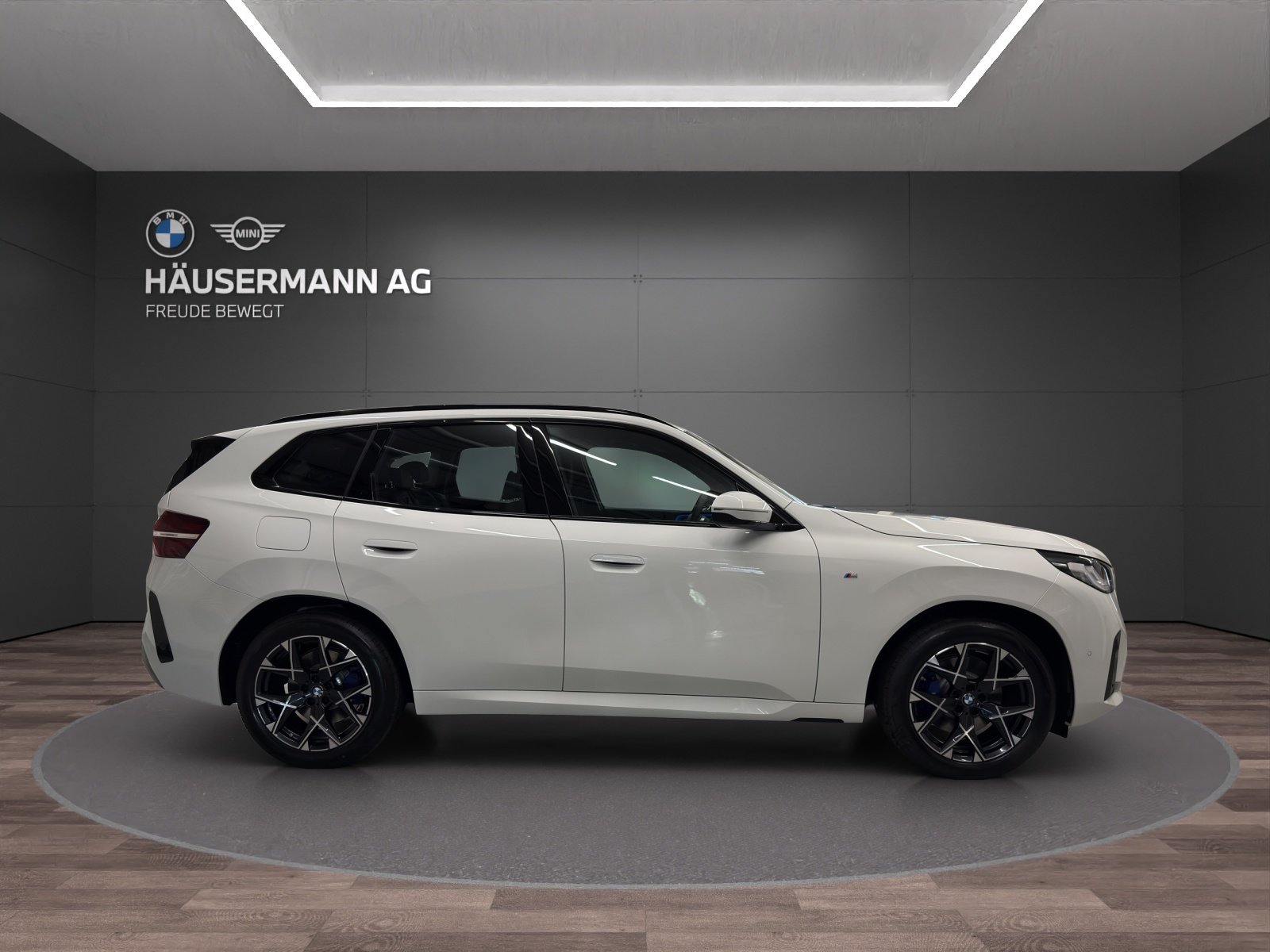 BMW X3 20 48V M Sport, Hybride Leggero Benzina/Elettrica, Auto nuove, Automatico - 4