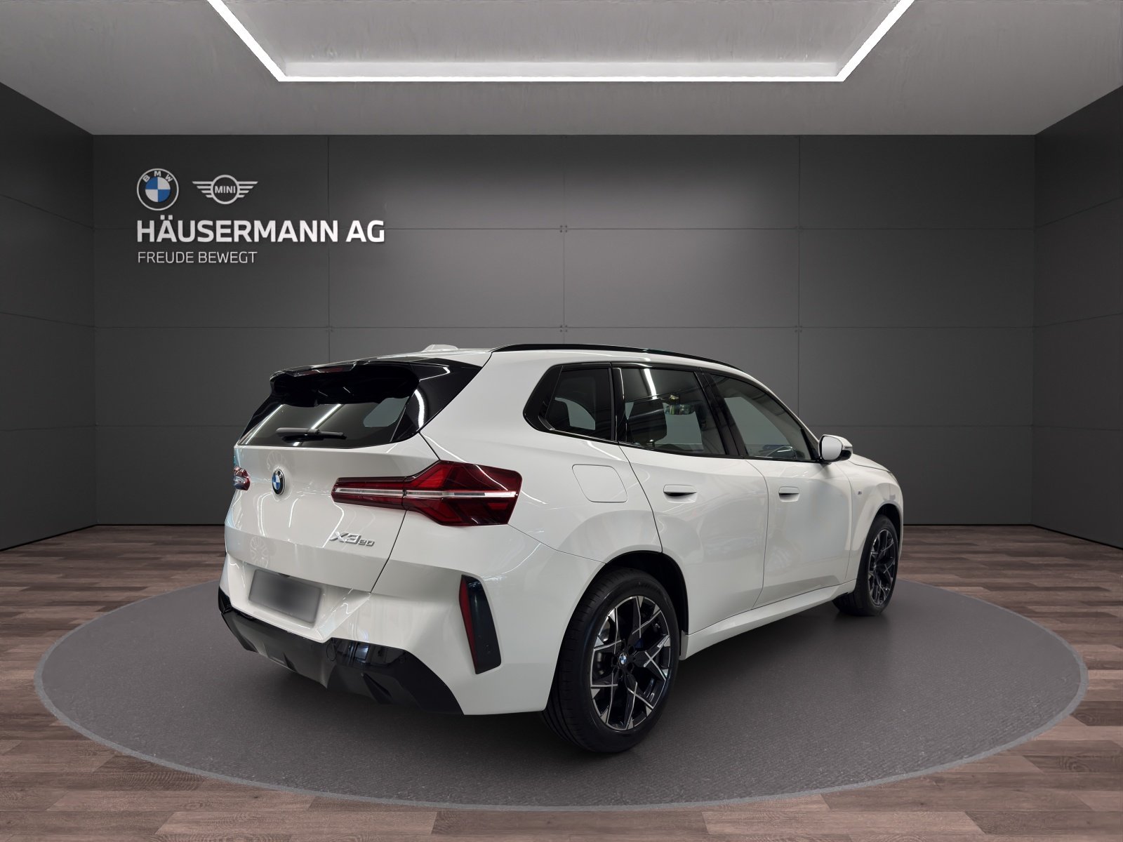 BMW X3 20 48V M Sport, Hybride Leggero Benzina/Elettrica, Auto nuove, Automatico - 5