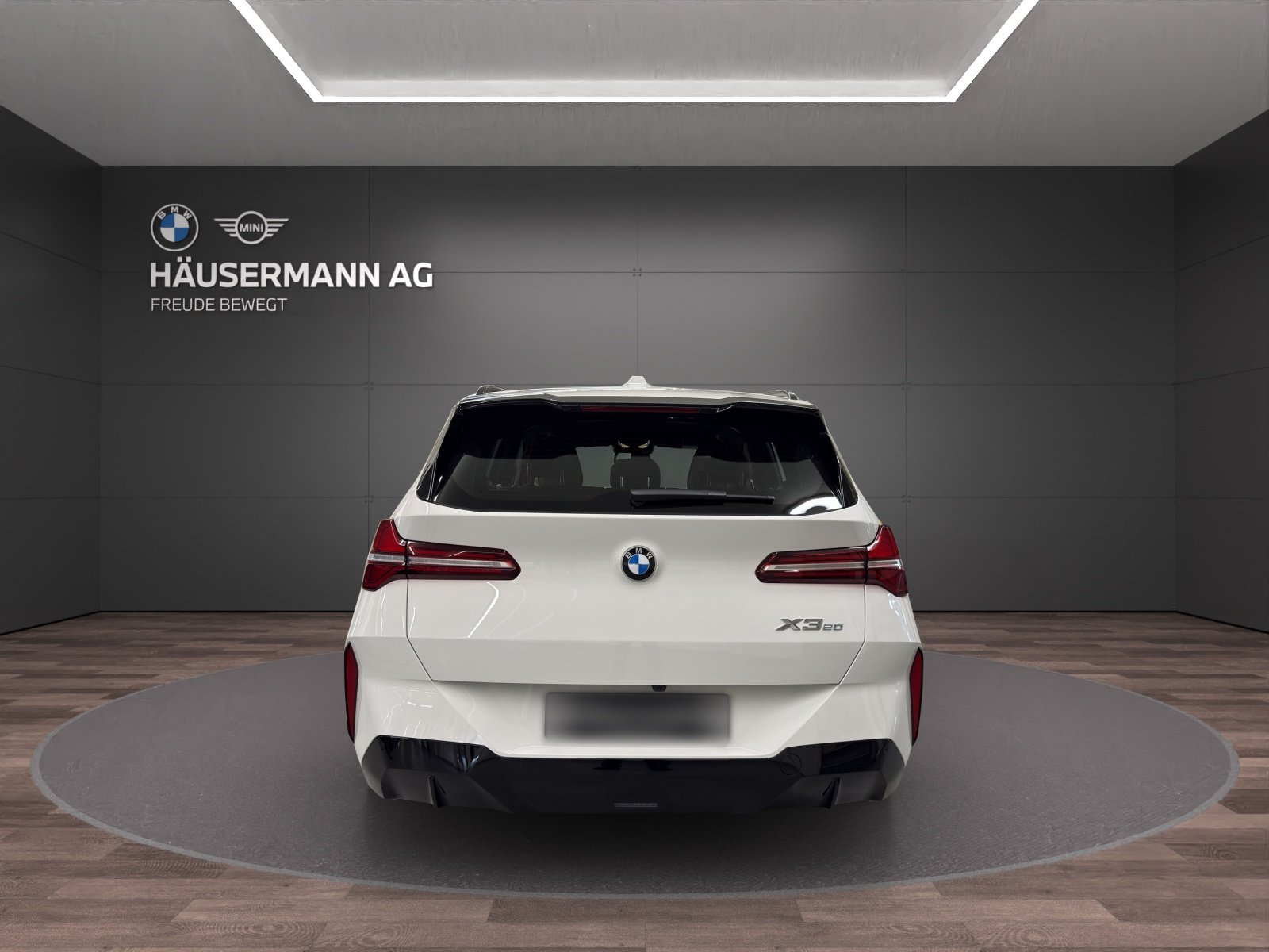 BMW X3 20 48V M Sport, Hybride Leggero Benzina/Elettrica, Auto nuove, Automatico - 6