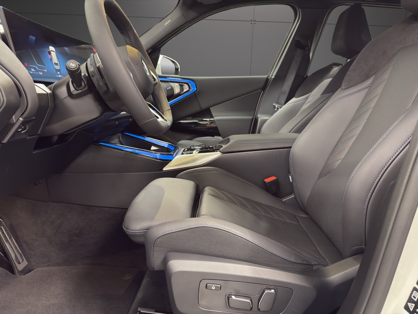 BMW X3 20 48V M Sport, Hybride Leggero Benzina/Elettrica, Auto nuove, Automatico - 7
