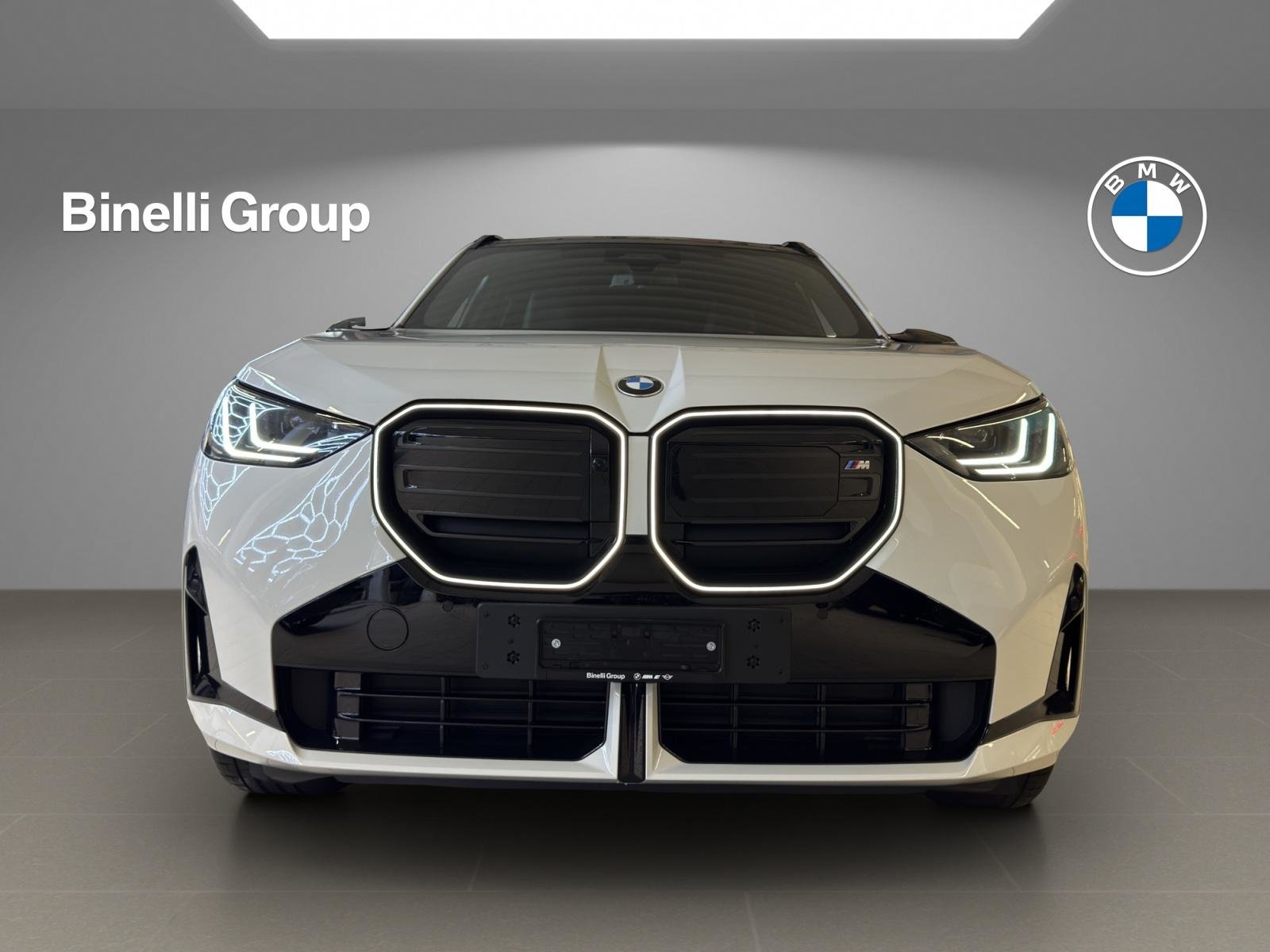 BMW X3 M50i, Mild-Hybrid Petrol/Electric, New car, Automatic - 2