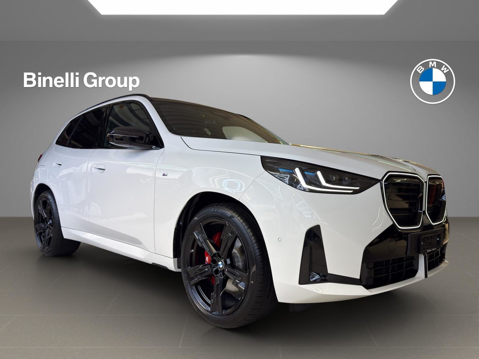 BMW X3 M50i, Mild-Hybrid Petrol/Electric, New car, Automatic - 3