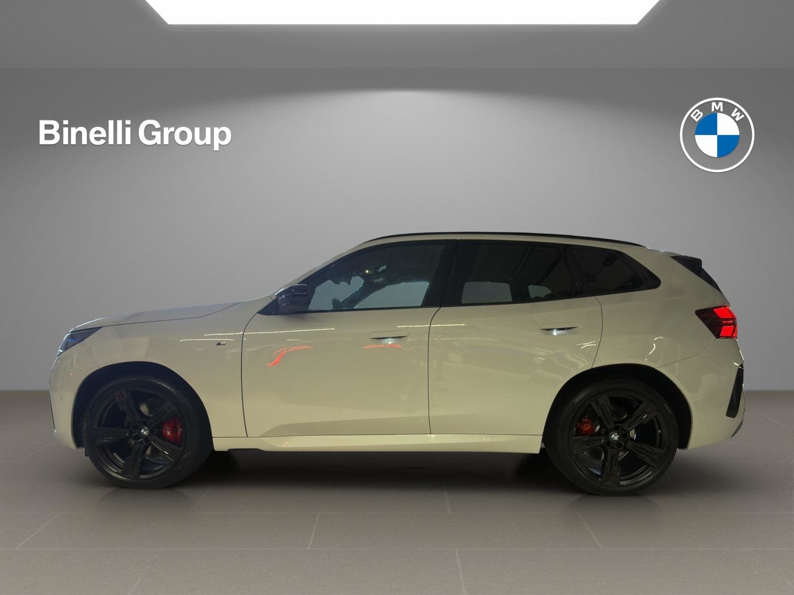 BMW X3 M50i, Mild-Hybrid Petrol/Electric, New car, Automatic - 7