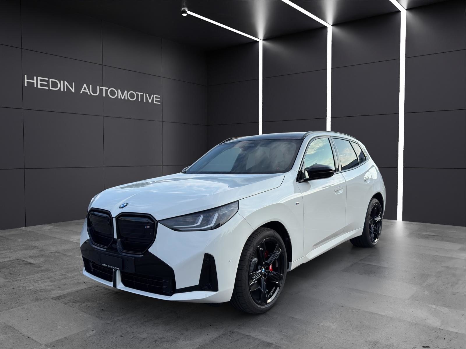 BMW X3 M50i