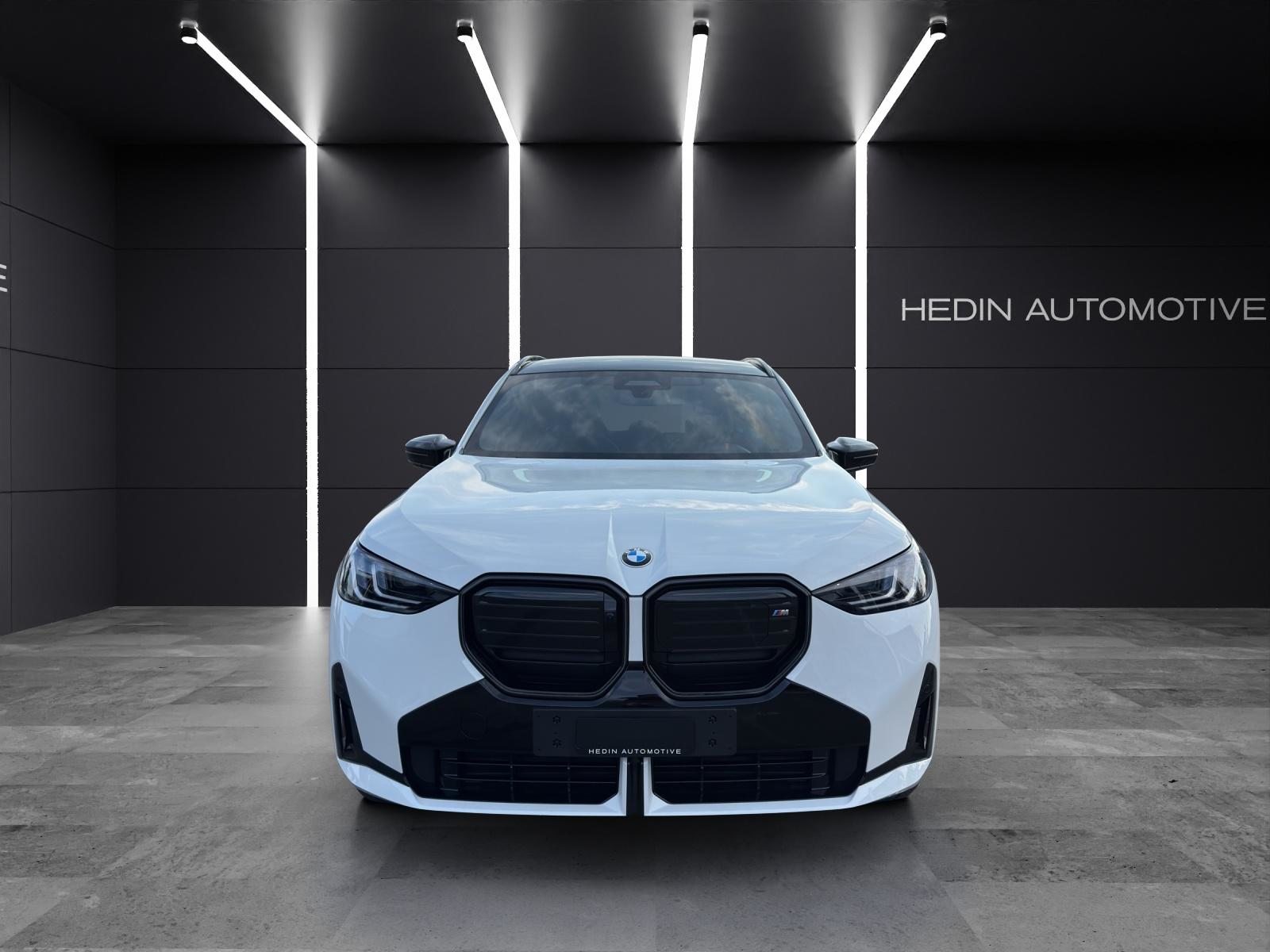 BMW X3 M50i, Hybride Léger Essence/Électricité, Voiture nouvelle, Automatique - 2