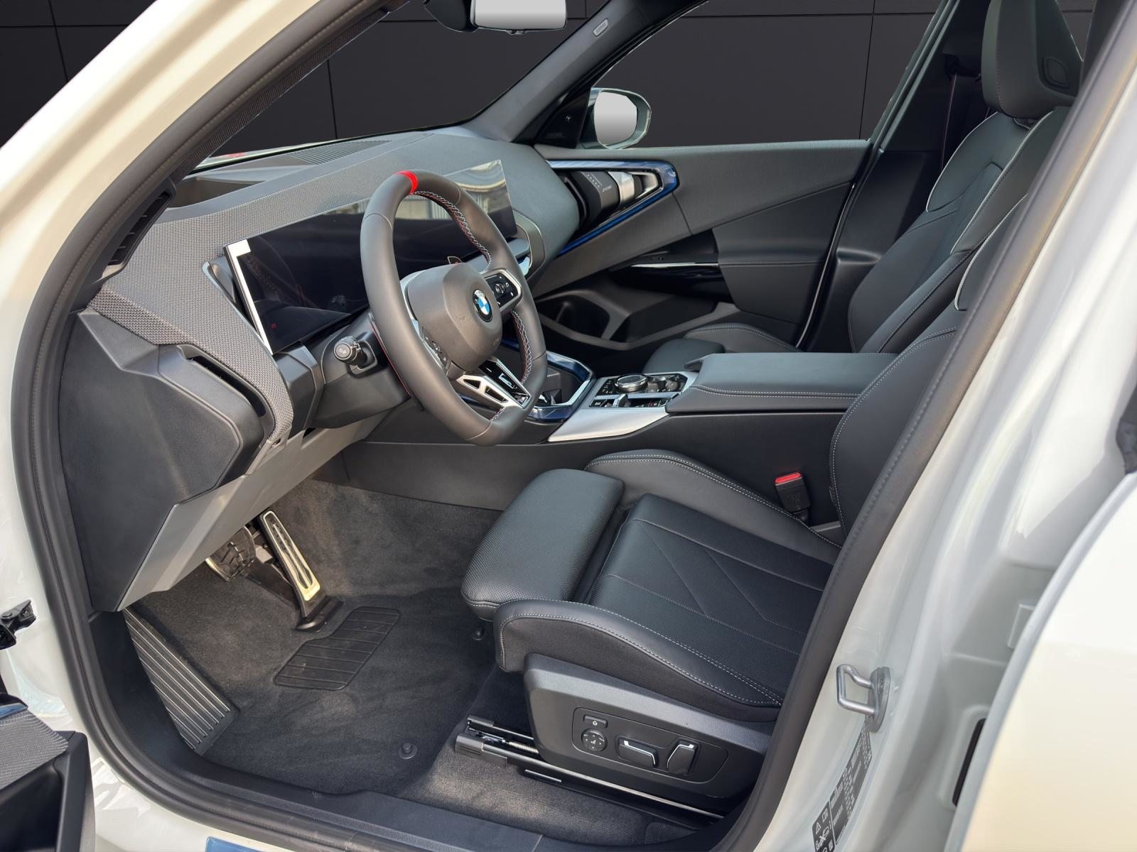 BMW X3 M50i, Hybride Léger Essence/Électricité, Voiture nouvelle, Automatique - 6