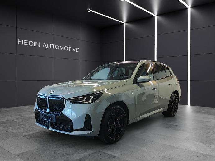 BMW X3 40d xDrive, Mild-Hybrid Diesel/Electric, New car, Automatic