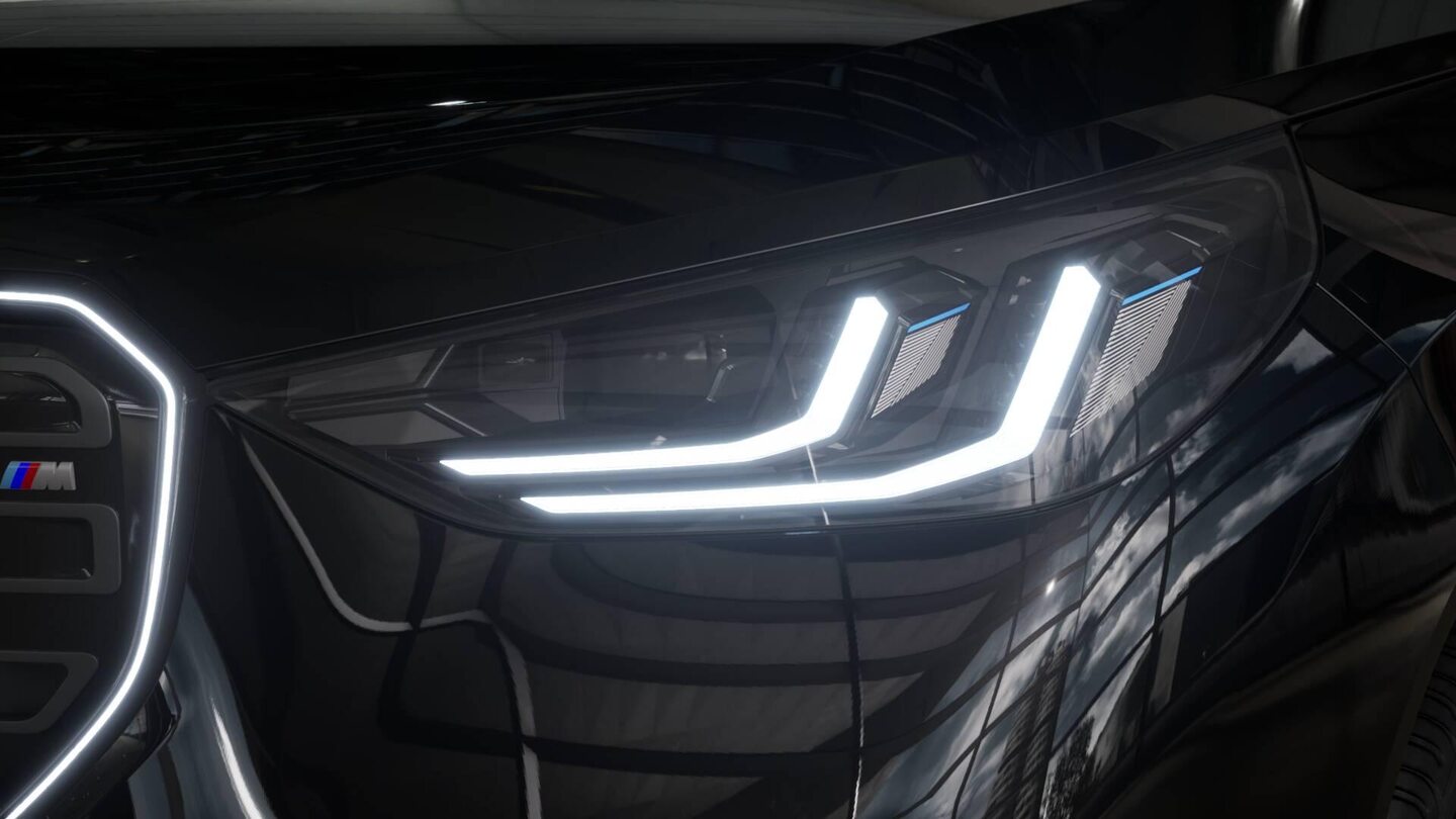 BMW X3 M50i, Mild-Hybrid Petrol/Electric, New car, Automatic - 6