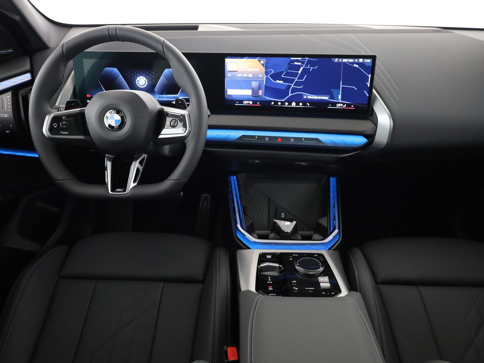 BMW X3 20d xDrive, Mild-Hybrid Diesel/Electric, New car, Automatic - 5
