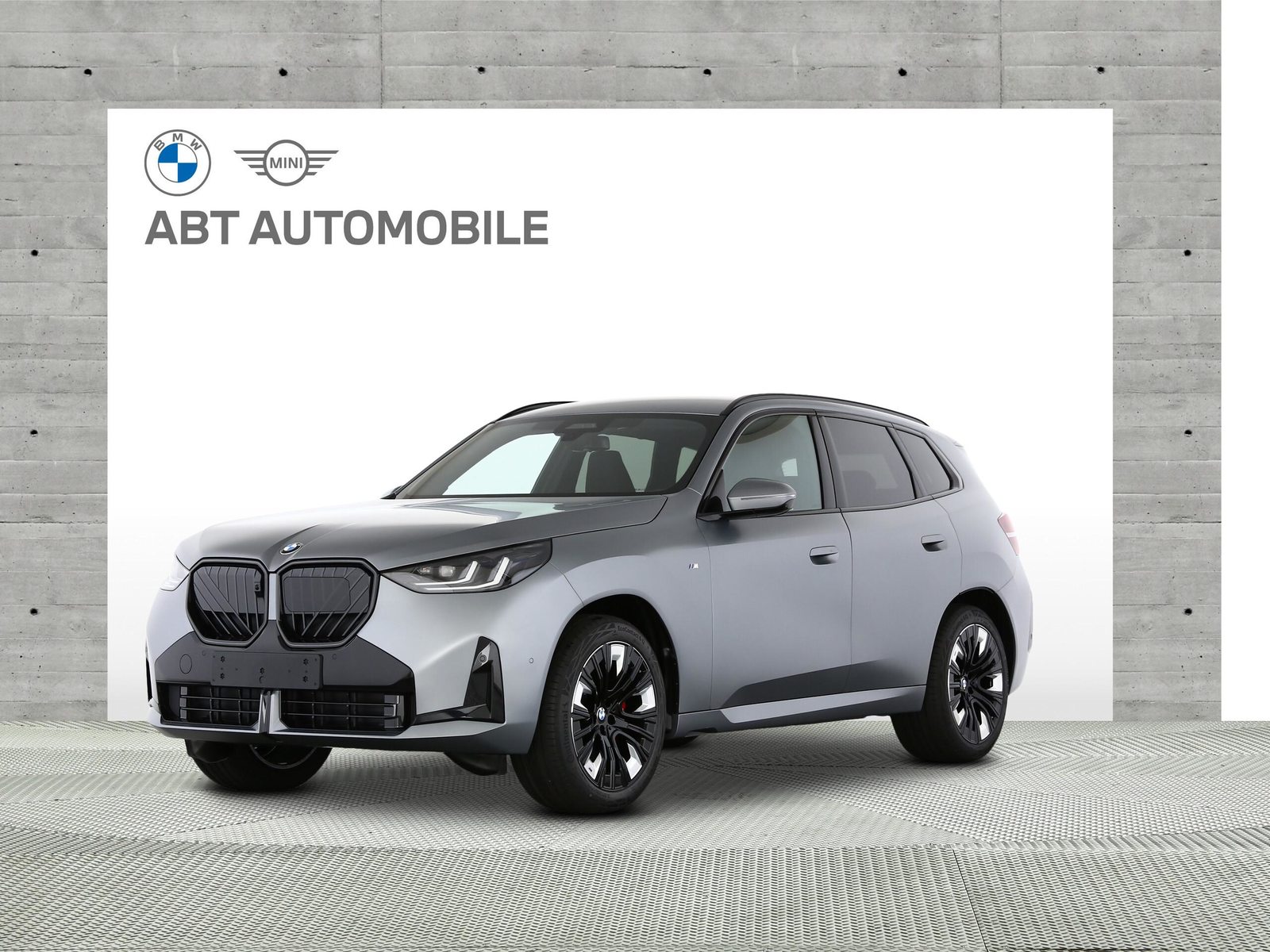 BMW X3 20i xDrive