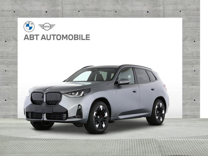 BMW X3 20i xDrive, Mild-Hybrid Petrol/Electric, New car, Automatic