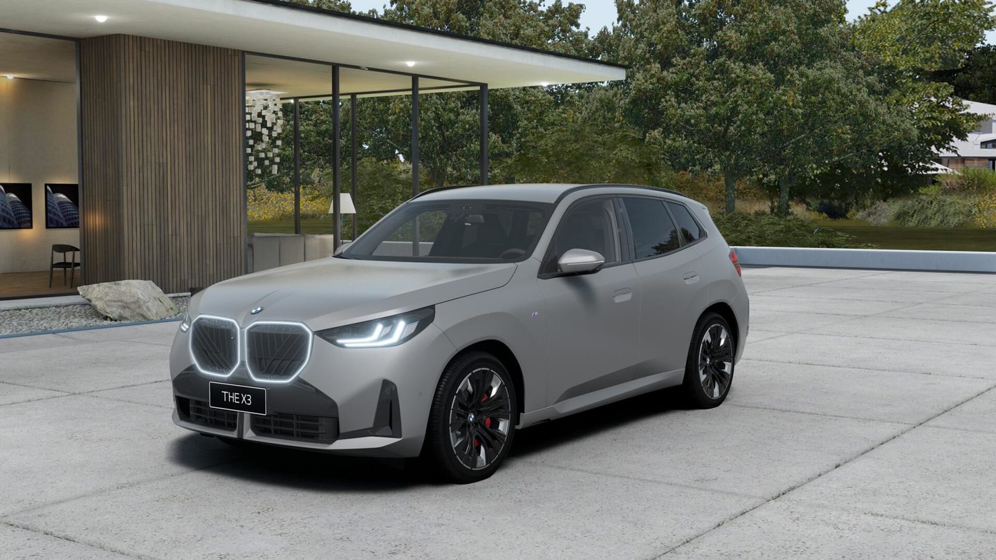 BMW X3 20i xDrive