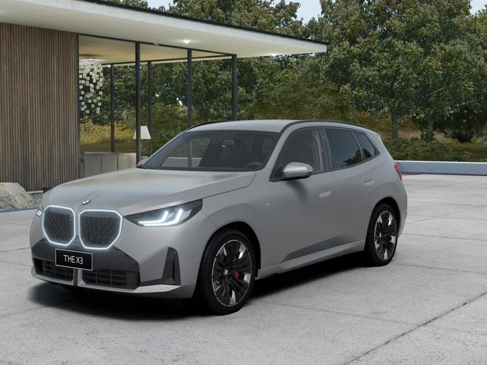 BMW X3 20i xDrive, Hybride Leggero Benzina/Elettrica, Auto nuove, Automatico