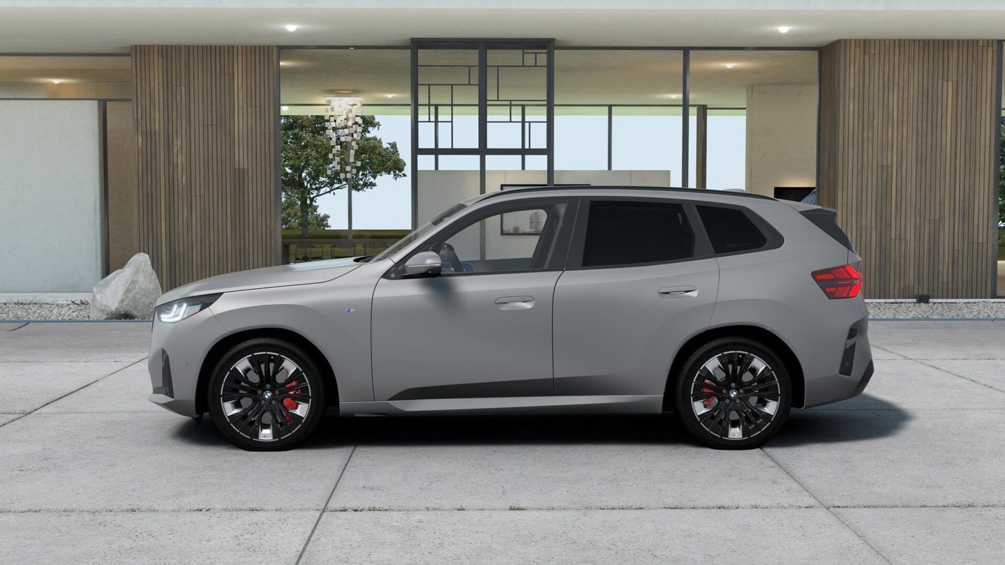 BMW X3 20i xDrive, Hybride Léger Essence/Électricité, Voiture nouvelle, Automatique - 2