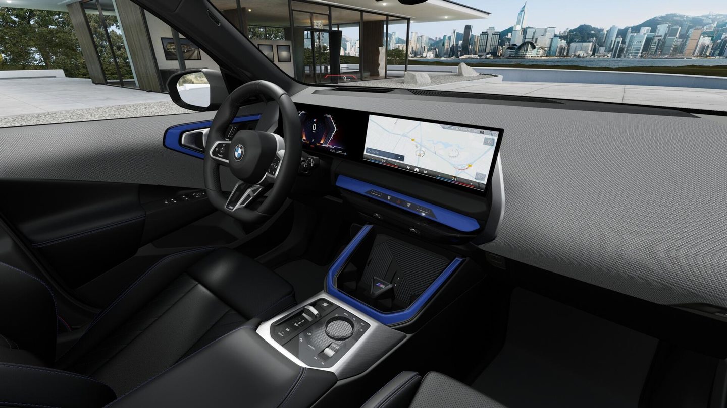 BMW X3 20i xDrive, Hybride Léger Essence/Électricité, Voiture nouvelle, Automatique - 4