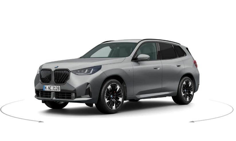 BMW X3 20i xDrive, Hybride Léger Essence/Électricité, Voiture nouvelle, Automatique - 6