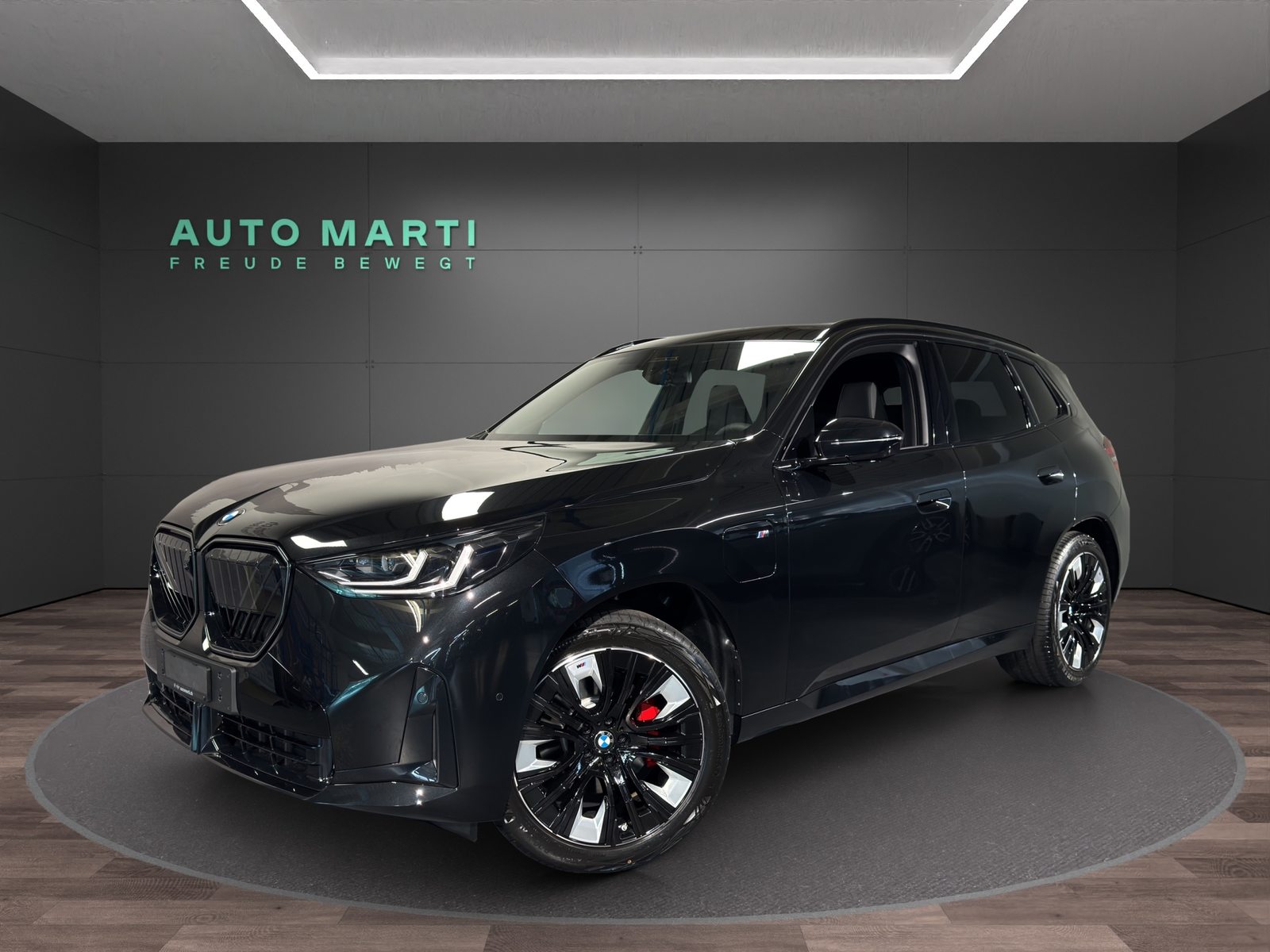 BMW X3 30e xDrive