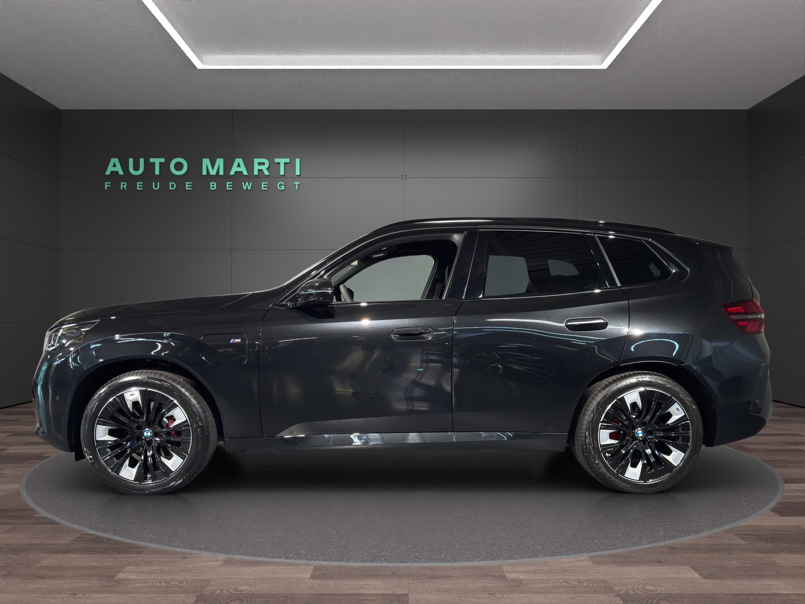 BMW X3 30e xDrive, Plug-in-Hybrid Benzin/Elektro, Neuwagen, Automatik - 2