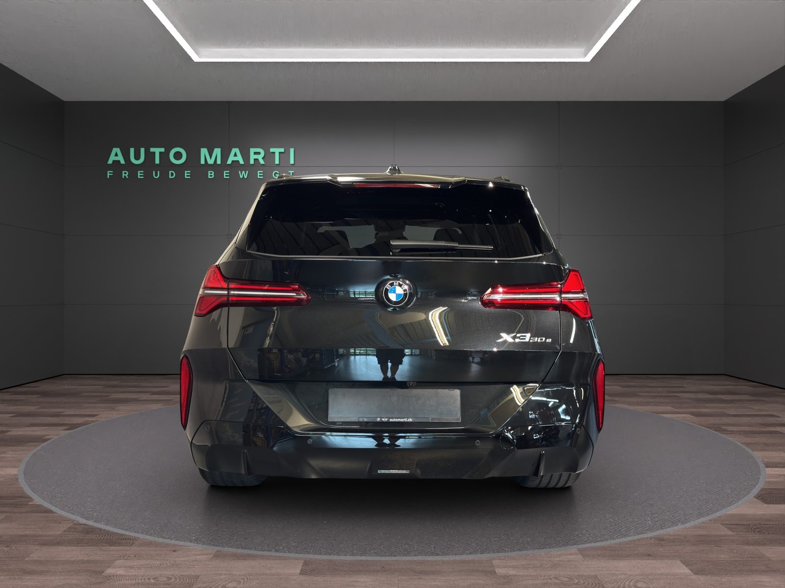 BMW X3 30e xDrive, Plug-in-Hybrid Benzin/Elektro, Neuwagen, Automatik - 3