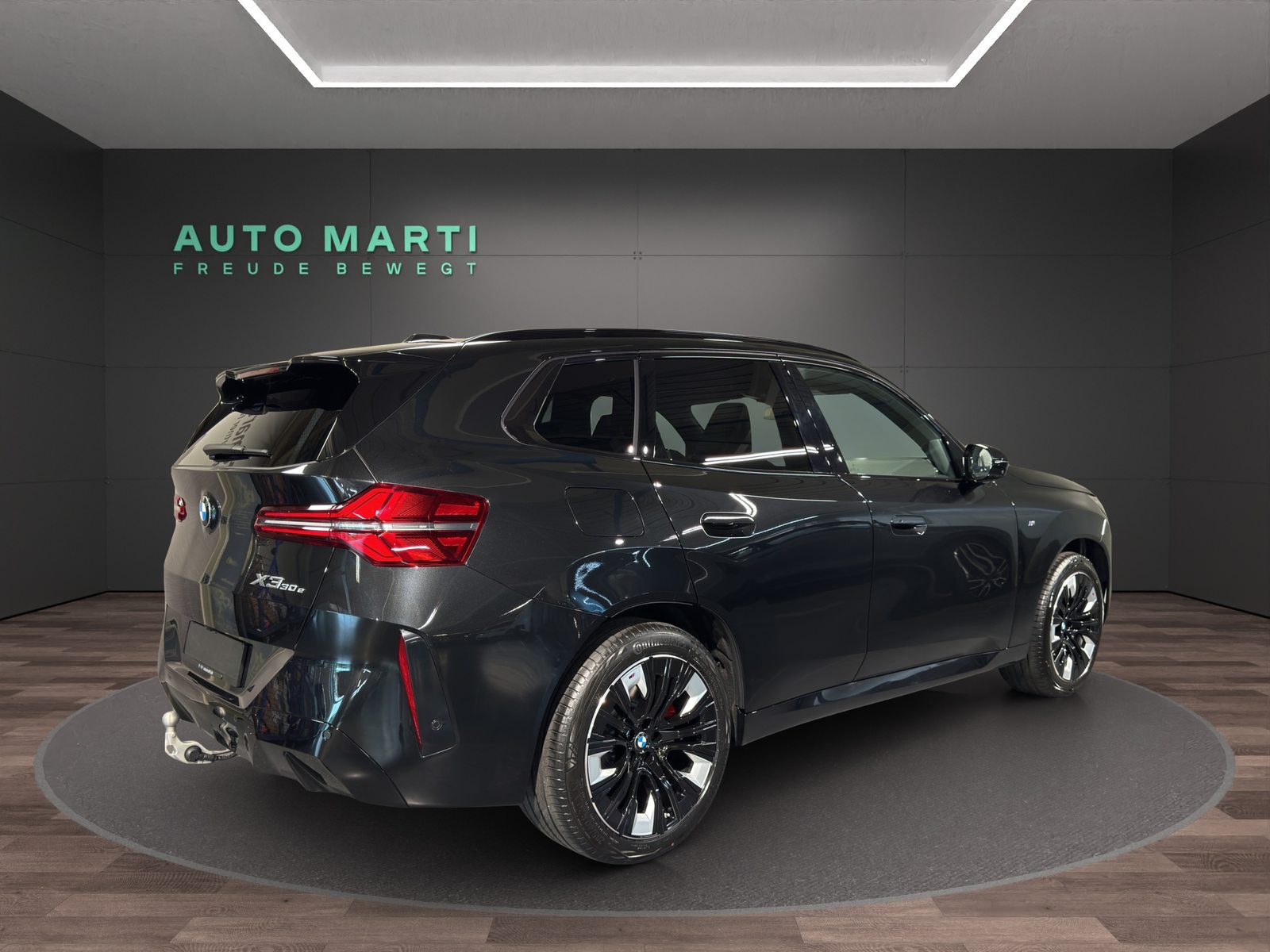BMW X3 30e xDrive, Plug-in-Hybrid Benzin/Elektro, Neuwagen, Automatik - 4