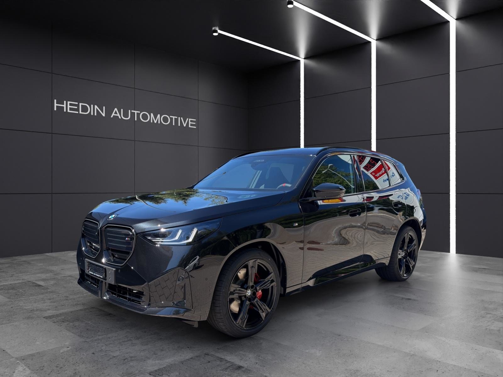 BMW X3 M50i