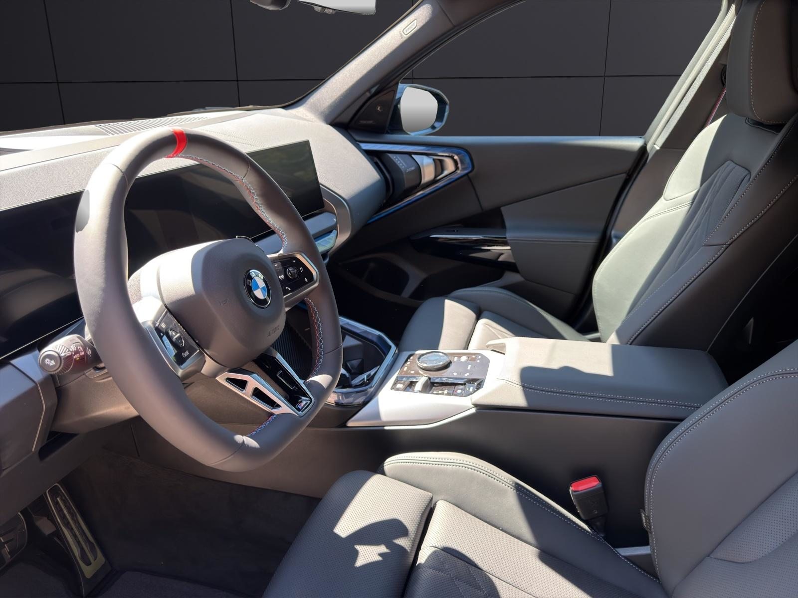 BMW X3 M50i, Mild-Hybrid Benzin/Elektro, Neuwagen, Automatik - 2