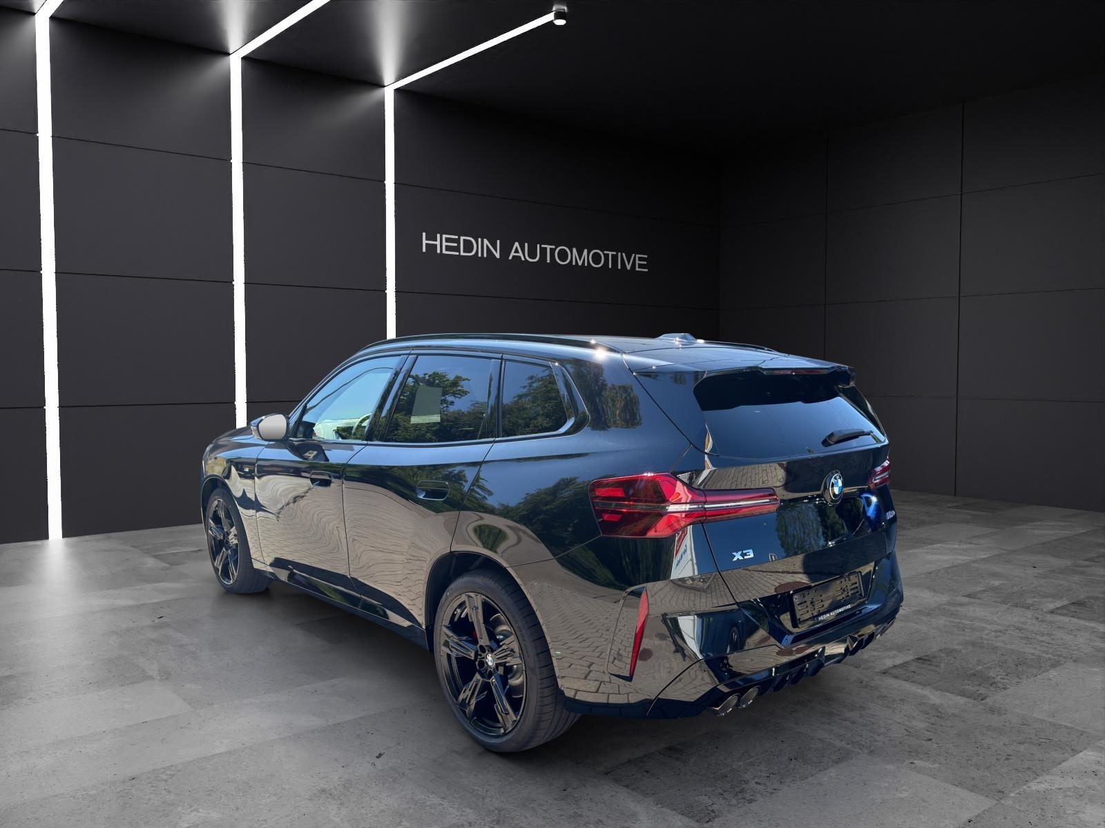 BMW X3 M50i, Mild-Hybrid Benzin/Elektro, Neuwagen, Automatik - 3