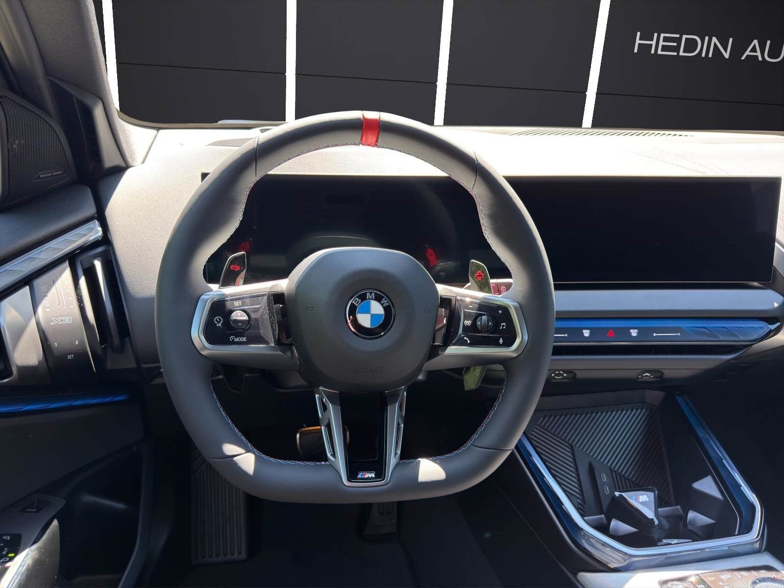 BMW X3 M50i, Mild-Hybrid Benzin/Elektro, Neuwagen, Automatik - 6