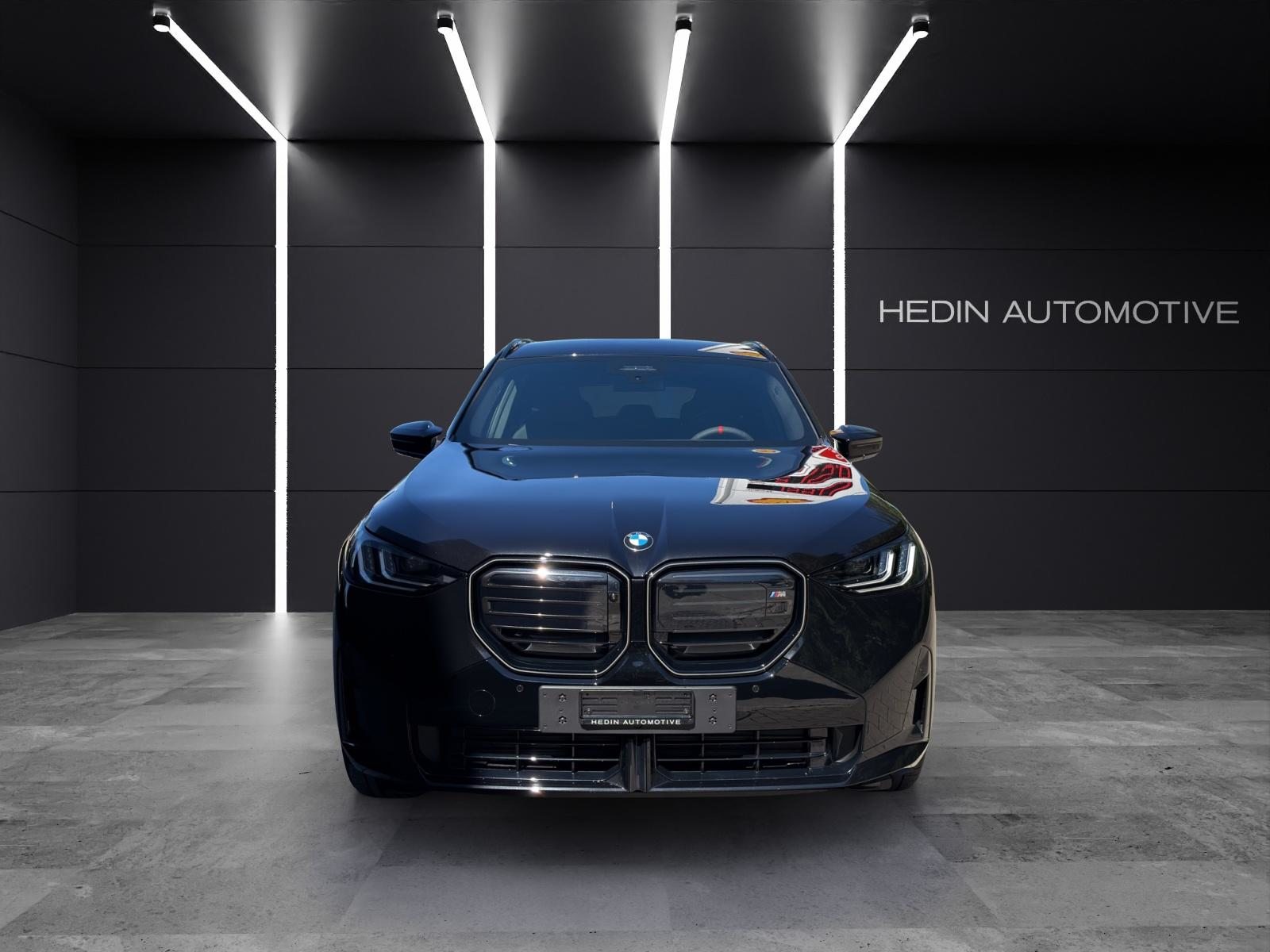 BMW X3 M50i, Mild-Hybrid Benzin/Elektro, Neuwagen, Automatik - 7