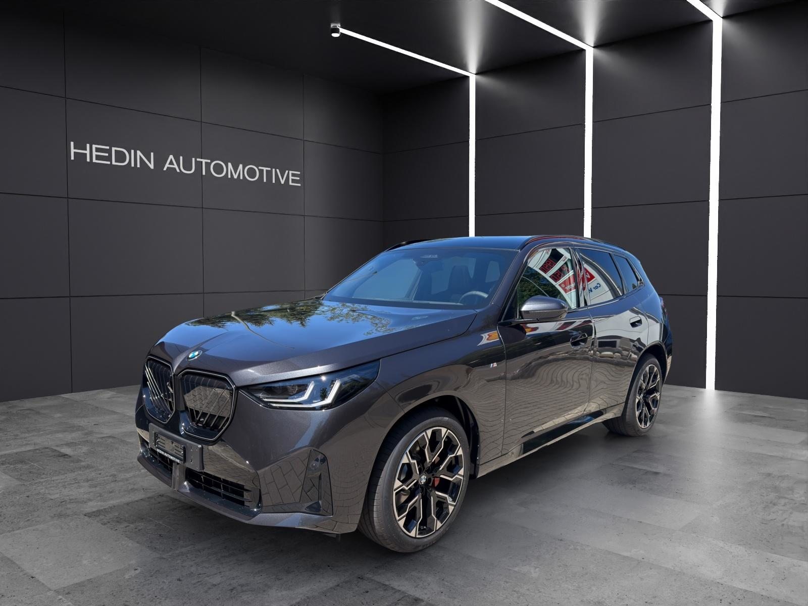 BMW X3 20d xDrive