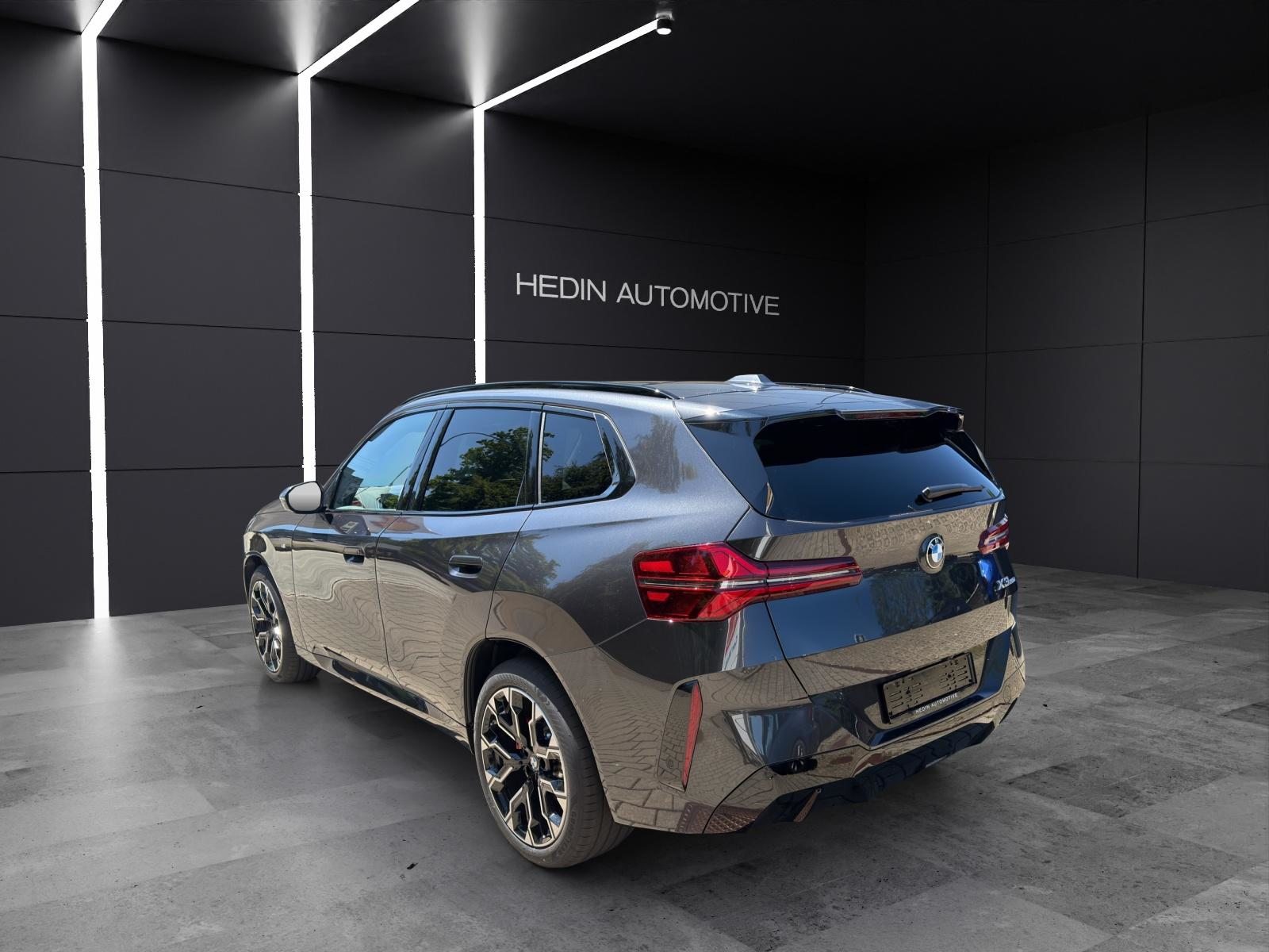 BMW X3 20d xDrive, Mild-Hybrid Diesel/Elektro, Neuwagen, Automatik - 3