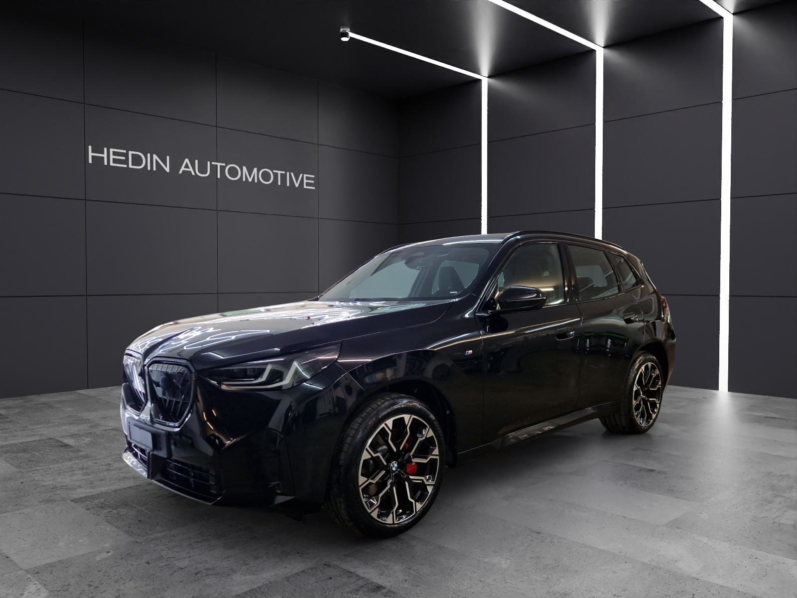 BMW X3 40d xDrive