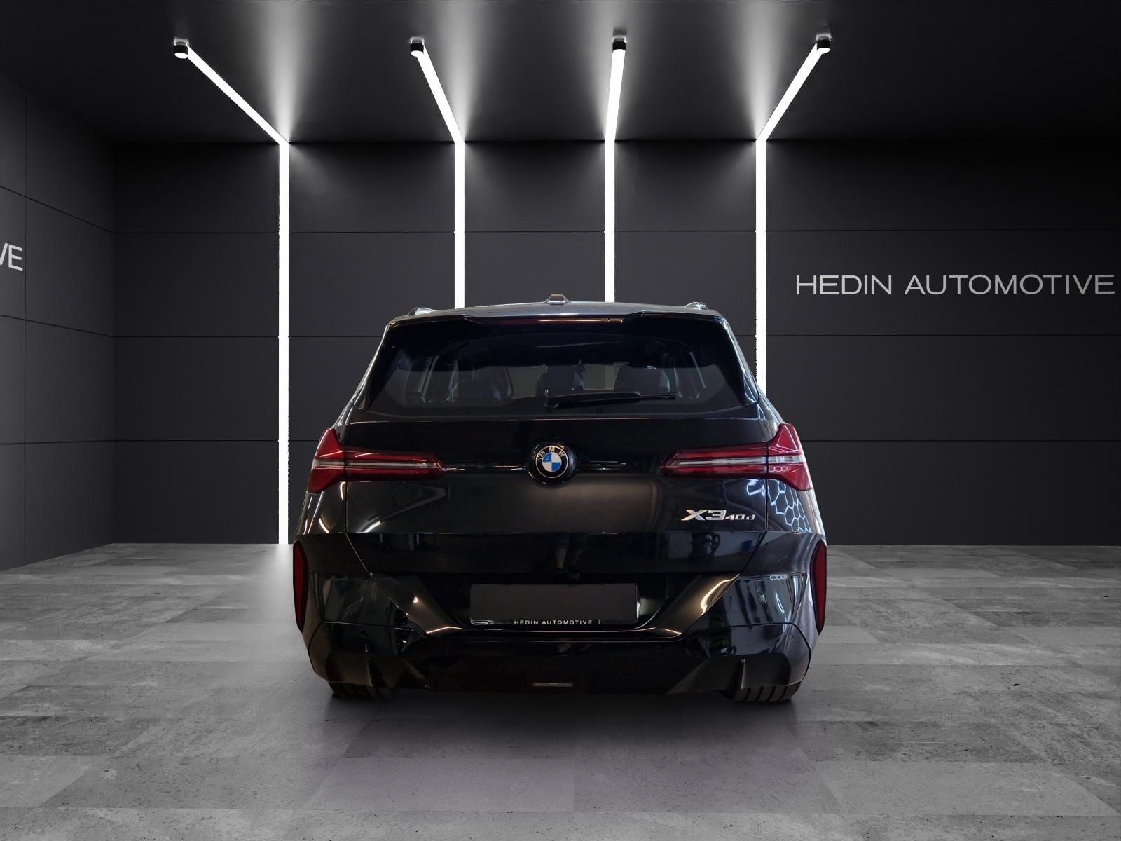 BMW X3 40d xDrive, Hybride Léger Diesel/Électricité, Voiture nouvelle, Automatique - 4