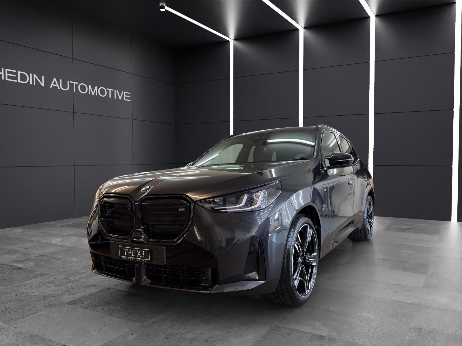 BMW X3 M50i