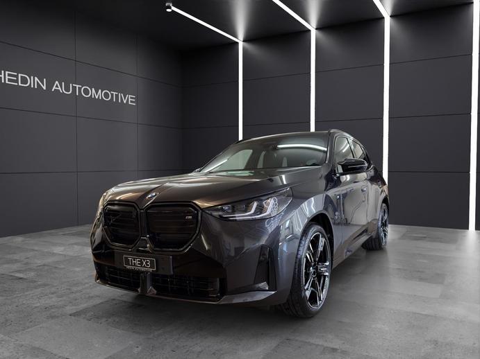 BMW X3 M50i, Hybride Léger Essence/Électricité, Voiture nouvelle, Automatique