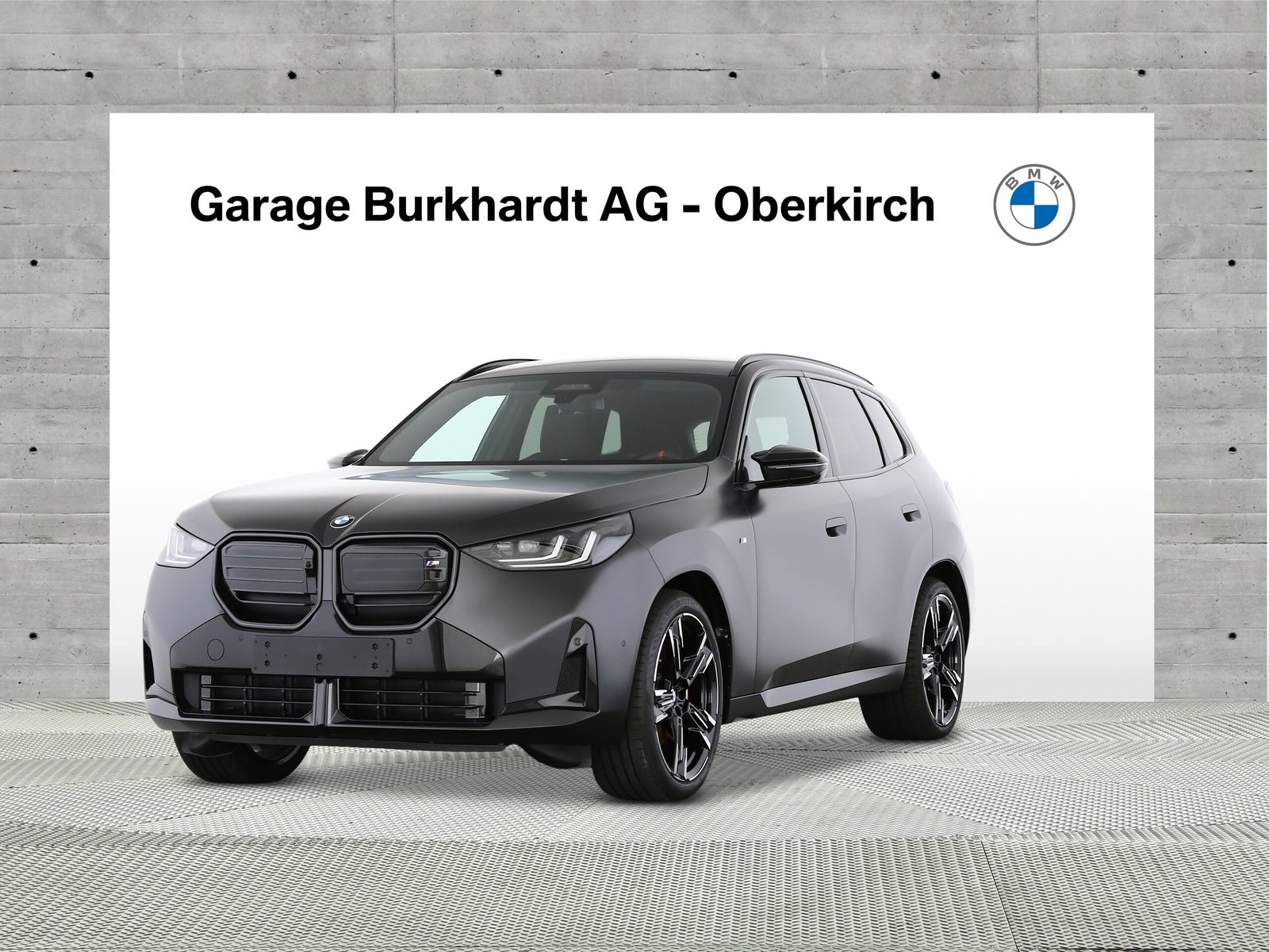 BMW X3 xDr M50 48V M Sp. Pro