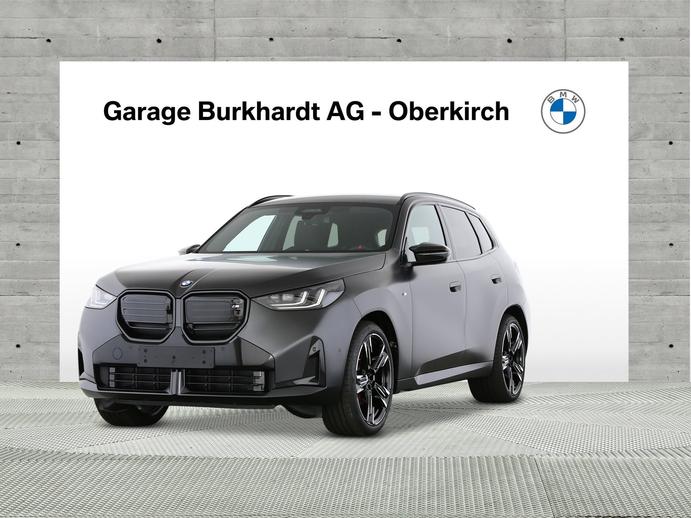BMW X3 xDr M50 48V M Sp. Pro, Hybride Leggero Benzina/Elettrica, Auto nuove, Automatico