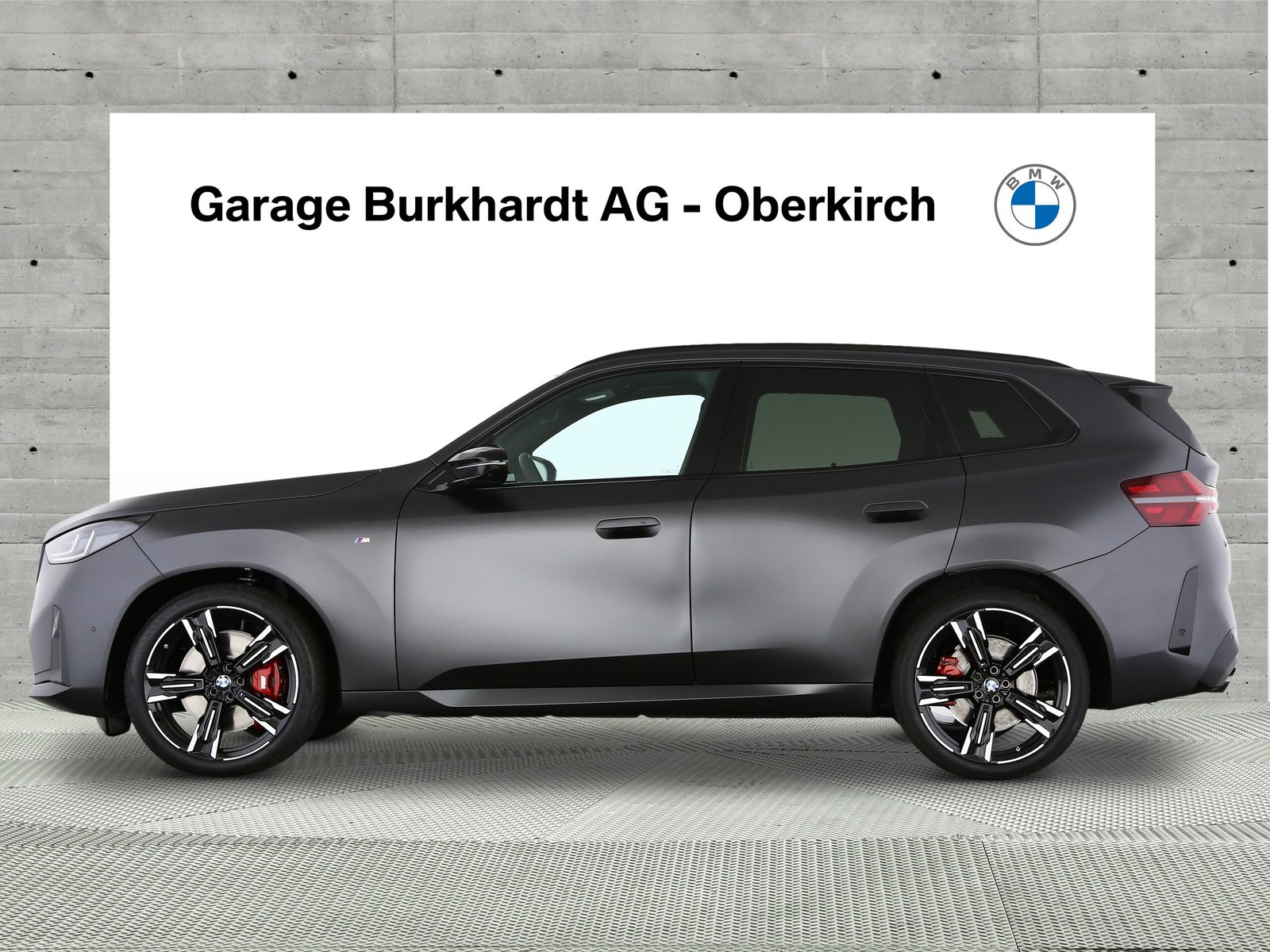 BMW X3 xDr M50 48V M Sp. Pro, Mild-Hybrid Benzin/Elektro, Neuwagen, Automatik - 3