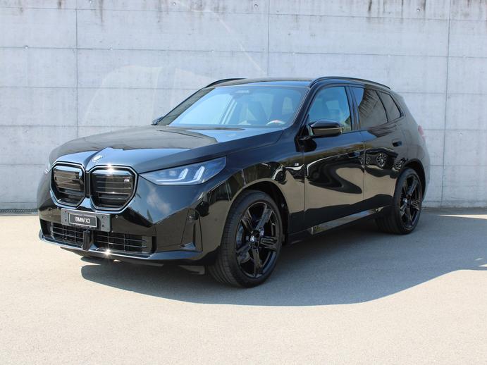 BMW X3 xDr M50 48V M Sp. Pro, Hybride Léger Essence/Électricité, Voiture nouvelle, Automatique