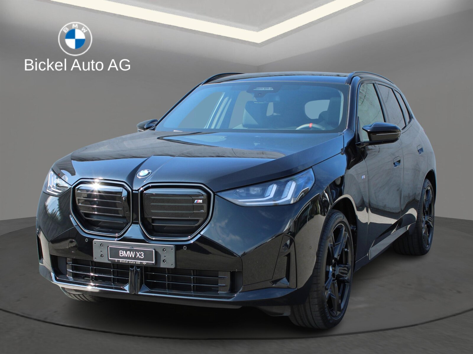 BMW X3 xDr M50 48V M Sp. Pro, Hybride Leggero Benzina/Elettrica, Auto nuove, Automatico - 2