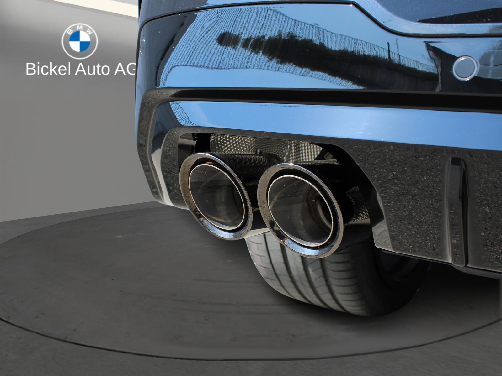 BMW X3 xDr M50 48V M Sp. Pro, Hybride Leggero Benzina/Elettrica, Auto nuove, Automatico - 7