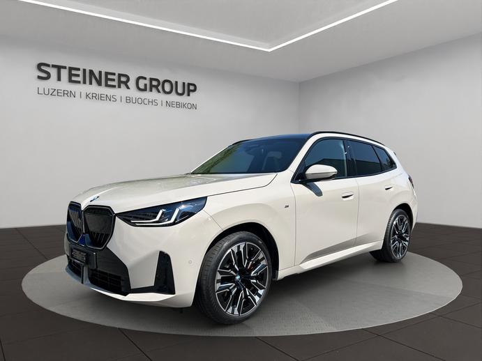 BMW X3 48V 40d M Sport Pro, Hybride Leggero Diesel/Elettrica, Auto nuove, Automatico