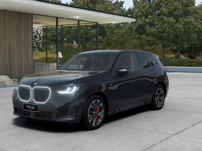 BMW X3 30e xDrive, Plug-in-Hybrid Benzin/Elektro, Neuwagen, Automatik