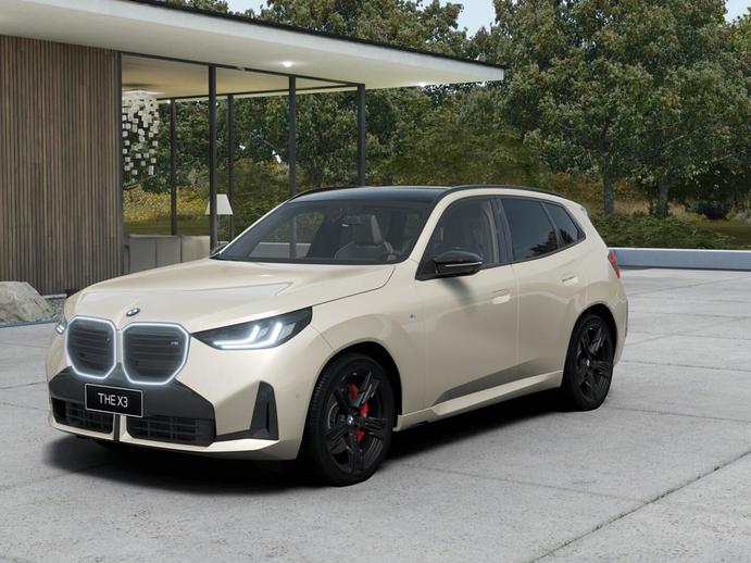 BMW X3 M50i, Hybride Léger Essence/Électricité, Voiture nouvelle, Automatique
