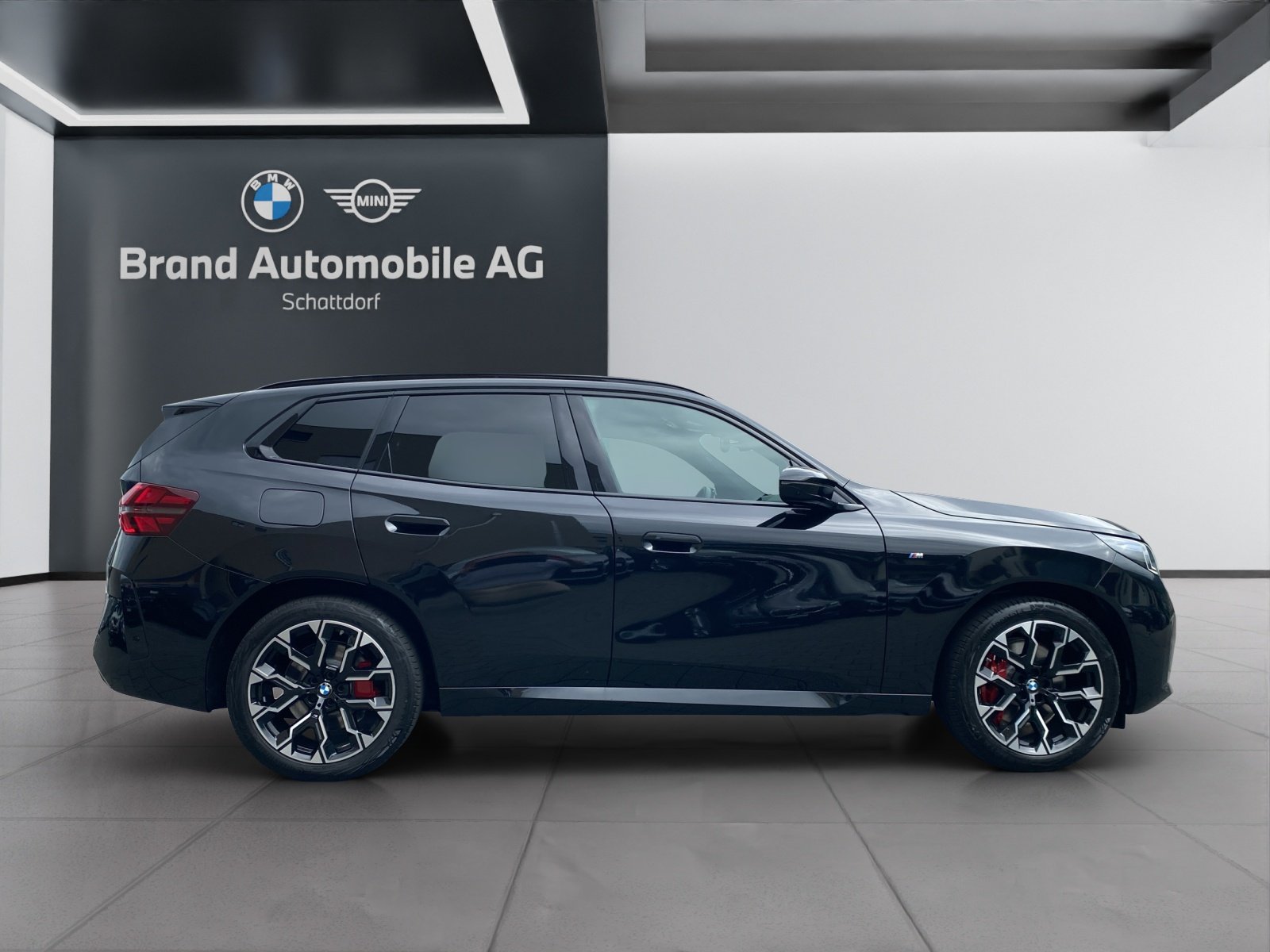 BMW X3 M50i, Mild-Hybrid Petrol/Electric, New car, Automatic - 6