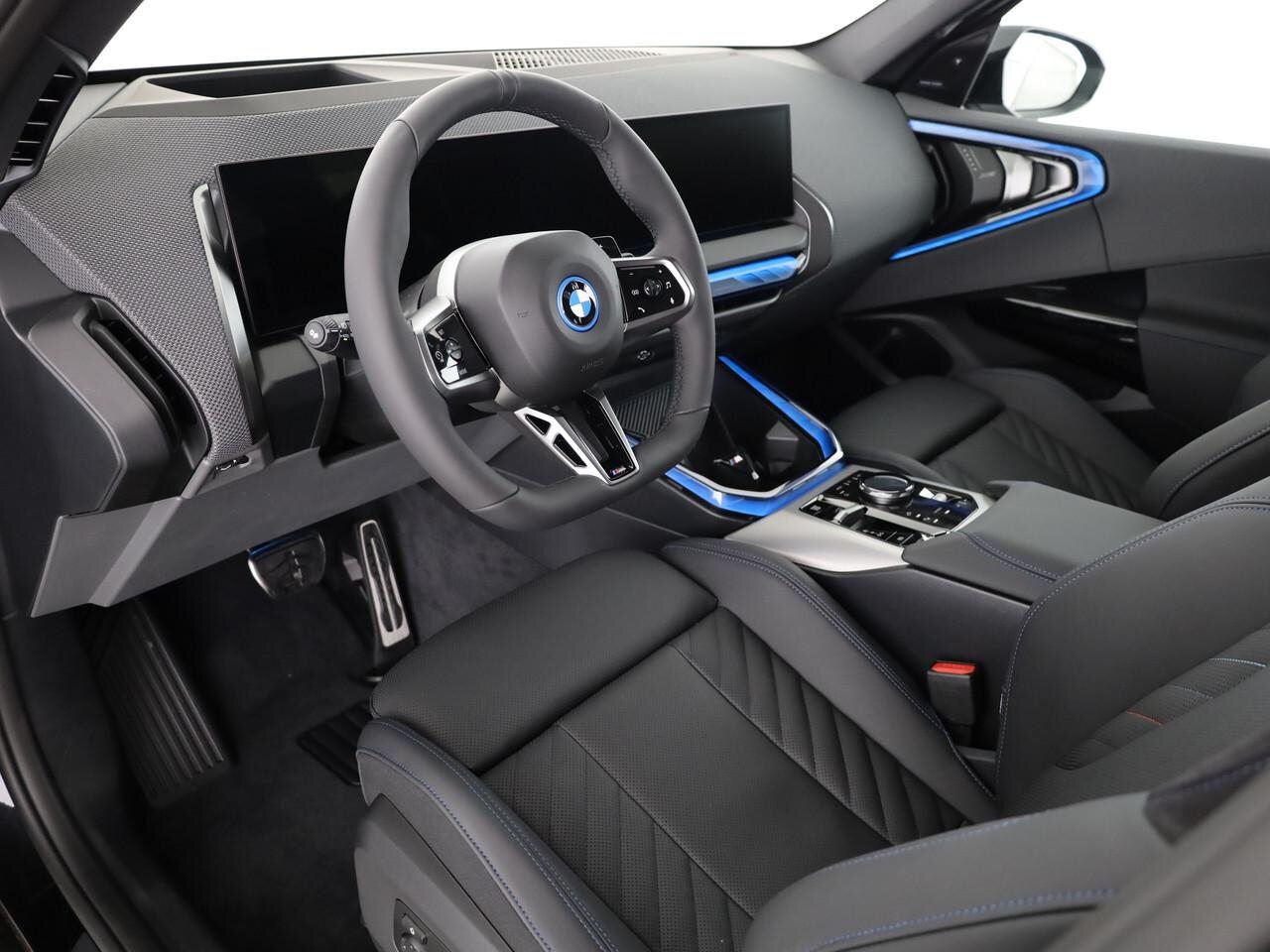 BMW X3 30e xDrive, Plug-in-Hybrid Benzina/Elettrica, Auto nuove, Automatico - 4