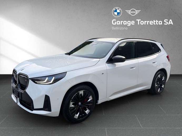 BMW X3 M50 48V M Sport Pro, Hybride Léger Essence/Électricité, Voiture nouvelle, Automatique