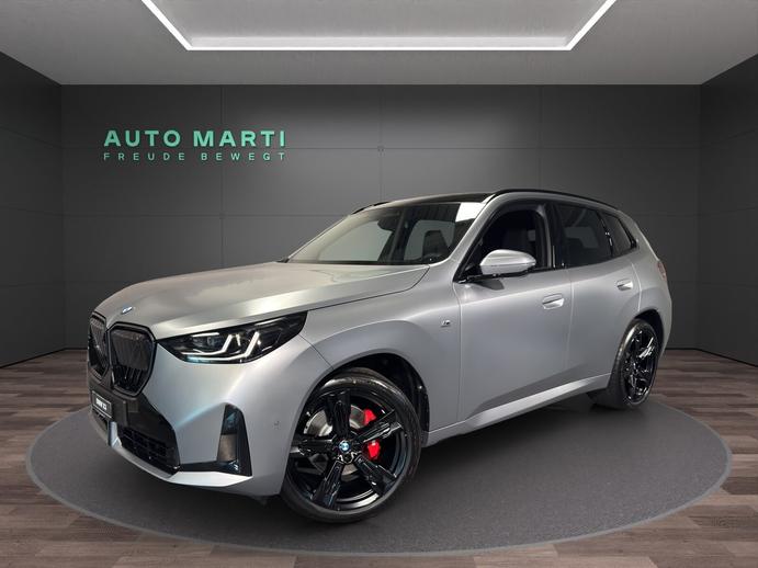 BMW X3 20d xDrive, Mild-Hybrid Diesel/Elektro, Neuwagen, Automatik